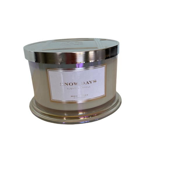 Homeworx Accents Homeworx Slatkin Co Snow Days Mint Bergamot Musk 4